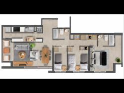 Departamento para Arriendo en Recoleta - 5